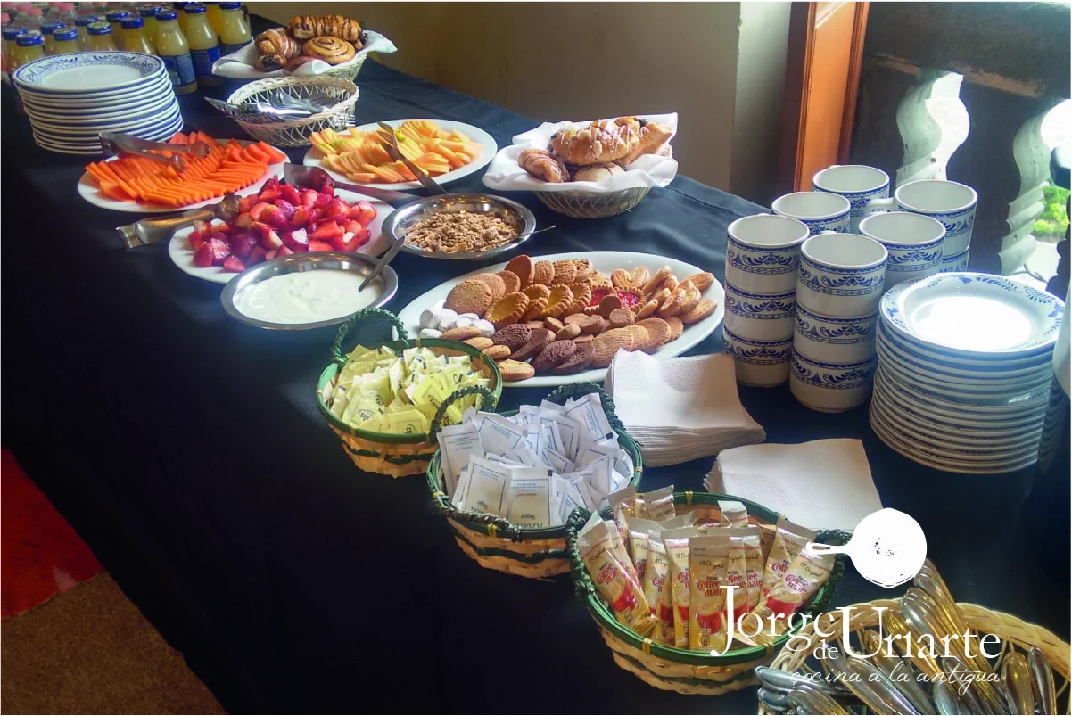Coffee Breaks en puebla