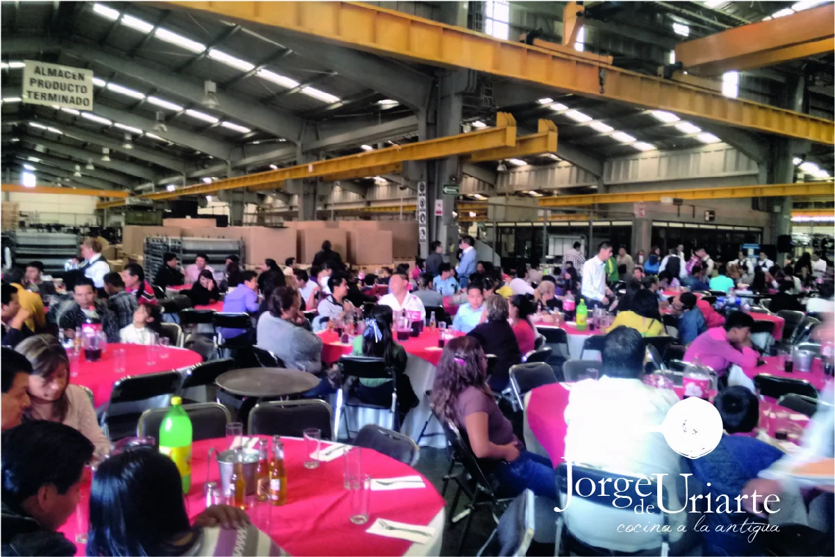 Eventos Empresariales en puebla